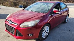 2014 Ford Focus Titanium
