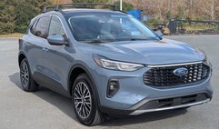 2024 Ford Escape Plug-In Hybrid PHEV