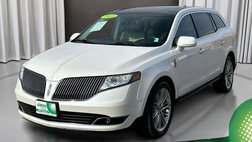2013 Lincoln MKT EcoBoost