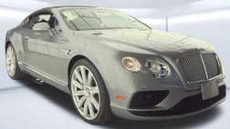 2016 Bentley Continental GT V8