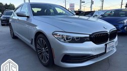 2019 BMW 5 Series 530i