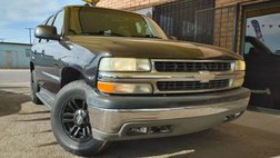 2003 Chevrolet Tahoe LS