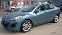 2010 Mazda MAZDA3 s Grand Touring