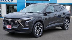 2026 Chevrolet Trax RS