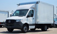 2024 Mercedes-Benz Sprinter 4500