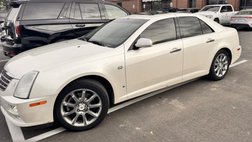 2007 Cadillac STS V8