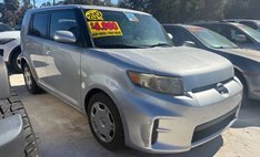 2012 Scion xB Base