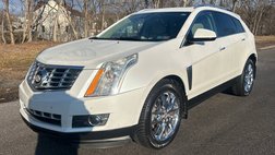 2015 Cadillac SRX Performance Collection