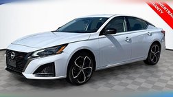 2025 Nissan Altima 2.5 SR