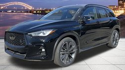 2025 Infiniti QX50 Sport