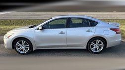 2013 Nissan Altima 3.5 SL