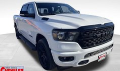 2022 Ram Ram Pickup 1500 Big Horn