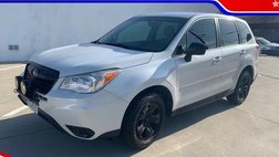 2014 Subaru Forester 2.5i