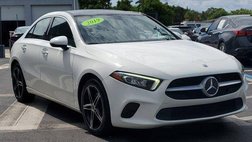 2019 Mercedes-Benz A-Class A 220