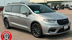 2021 Chrysler Pacifica Limited