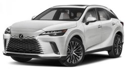 2025 Lexus RX 350 Premium+
