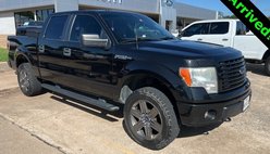 2014 Ford F-150 STX