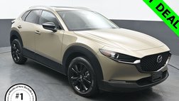 2024 Mazda CX-30 2.5 Carbon Turbo