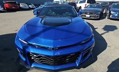 2019 Chevrolet Camaro ZL1