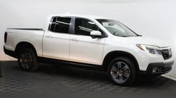 2017 Honda Ridgeline RTL-T