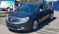 2012 Buick Verano Convenience Group