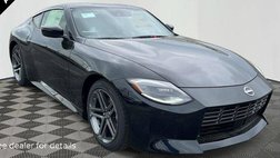 2026 Nissan Z Sport