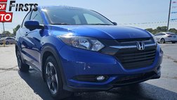 2018 Honda HR-V EX