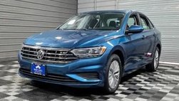 2019 Volkswagen Jetta SE