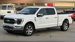 2021 Ford F-150 King Ranch