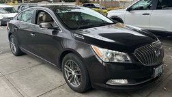 2014 Buick LaCrosse Premium II