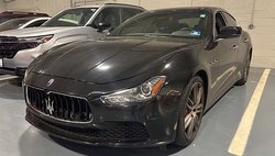2014 Maserati Ghibli S Q4