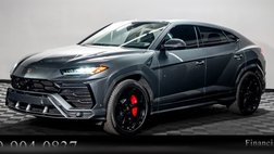 2019 Lamborghini Urus Base