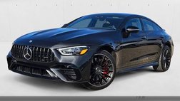 2024 Mercedes-Benz AMG GT 53
