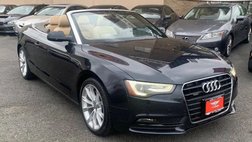 2013 Audi A5 2.0T quattro Premium Plus