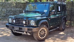 2025 Ineos Grenadier Fieldmaster