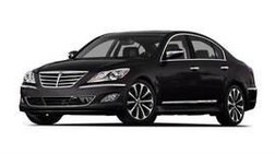 2012 Hyundai Genesis 3.8L V6