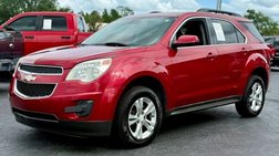 2014 Chevrolet Equinox LT