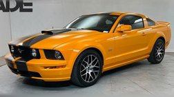 2008 Ford Mustang GT Premium
