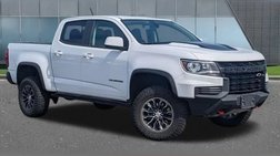 2021 Chevrolet Colorado ZR2