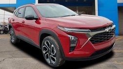 2026 Chevrolet Trax RS