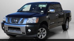 2014 Nissan Titan SV