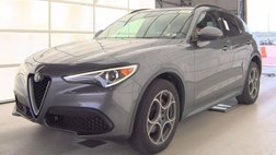 2018 Alfa Romeo Stelvio Sport