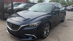 2017 Mazda MAZDA6 Grand Touring