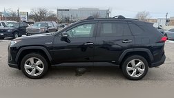 2019 Toyota RAV4 Hybrid Limited