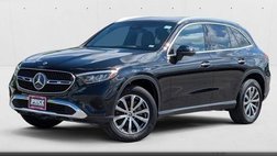 2024 Mercedes-Benz GLC-Class GLC 300 4MATIC