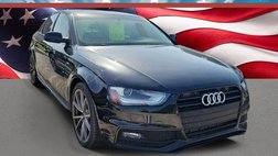 2016 Audi A4 2.0T Premium