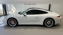 2014 Porsche 911 Carrera S
