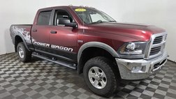 2016 Ram Ram Pickup 2500 Power Wagon