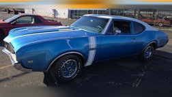 1968 Oldsmobile Cutlass 442