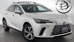 2025 Lexus RX 350 350 FWD